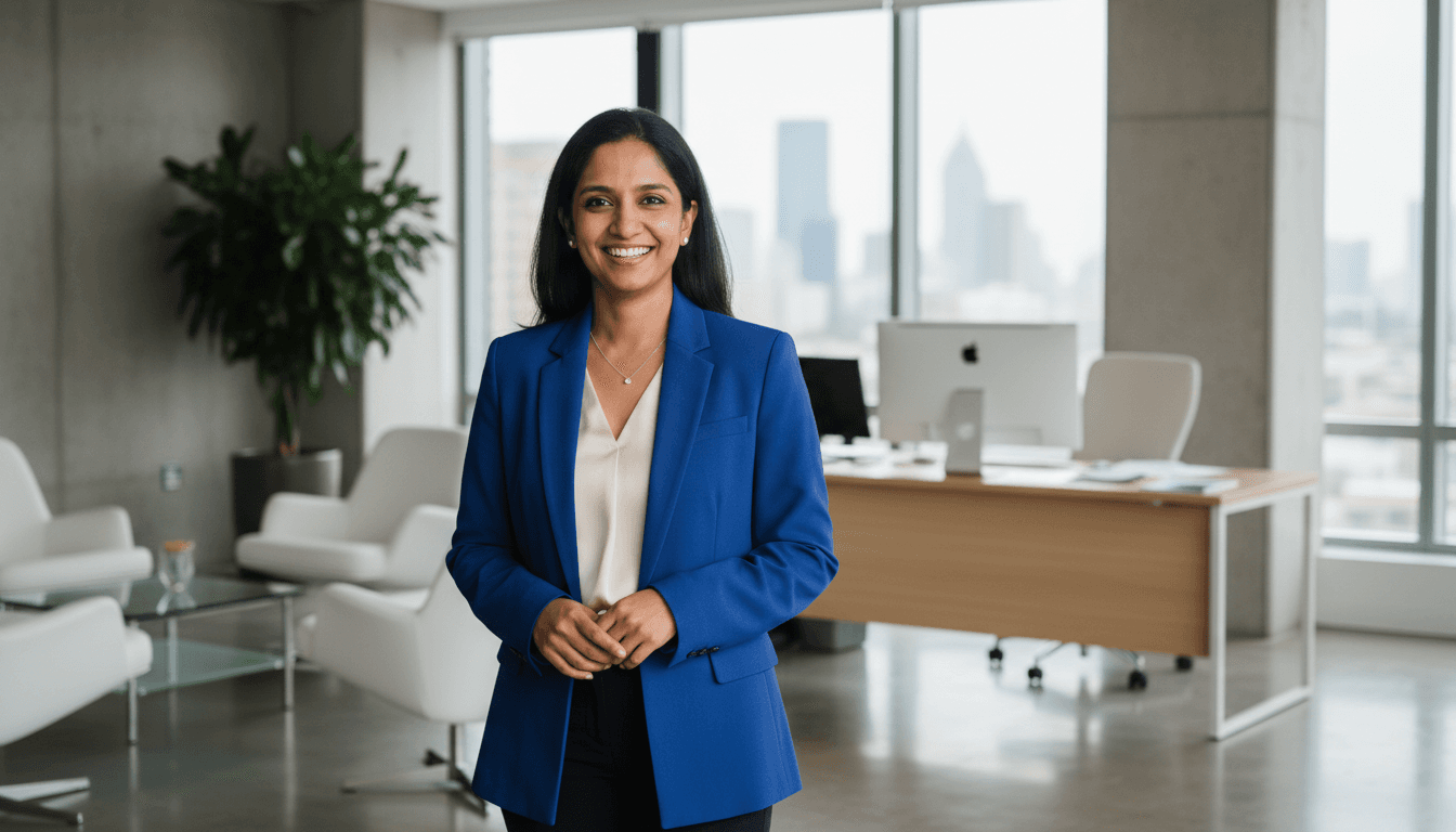 Professional photo of Ashita Sathyanarayan