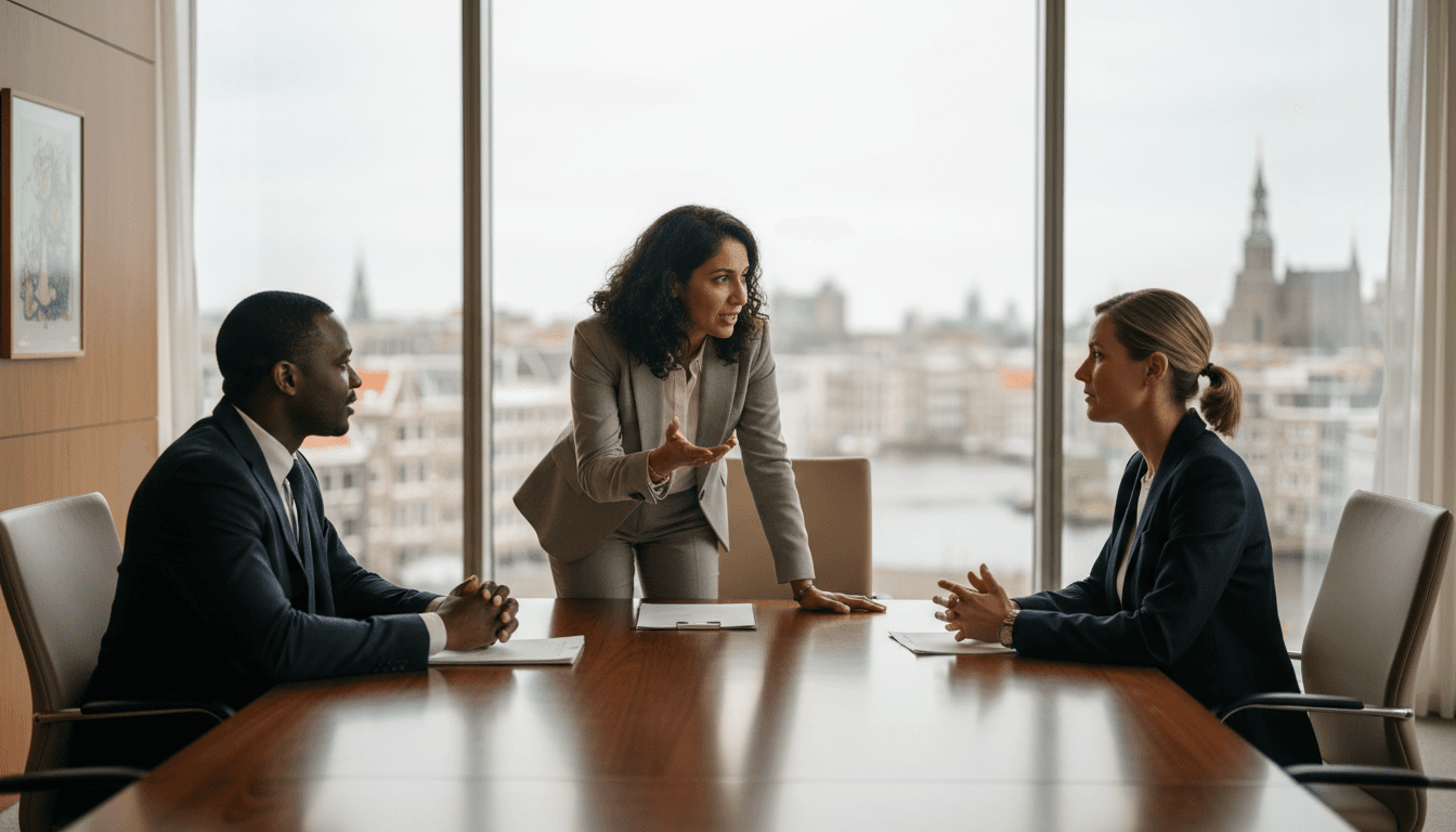 Stakeholder Alignment