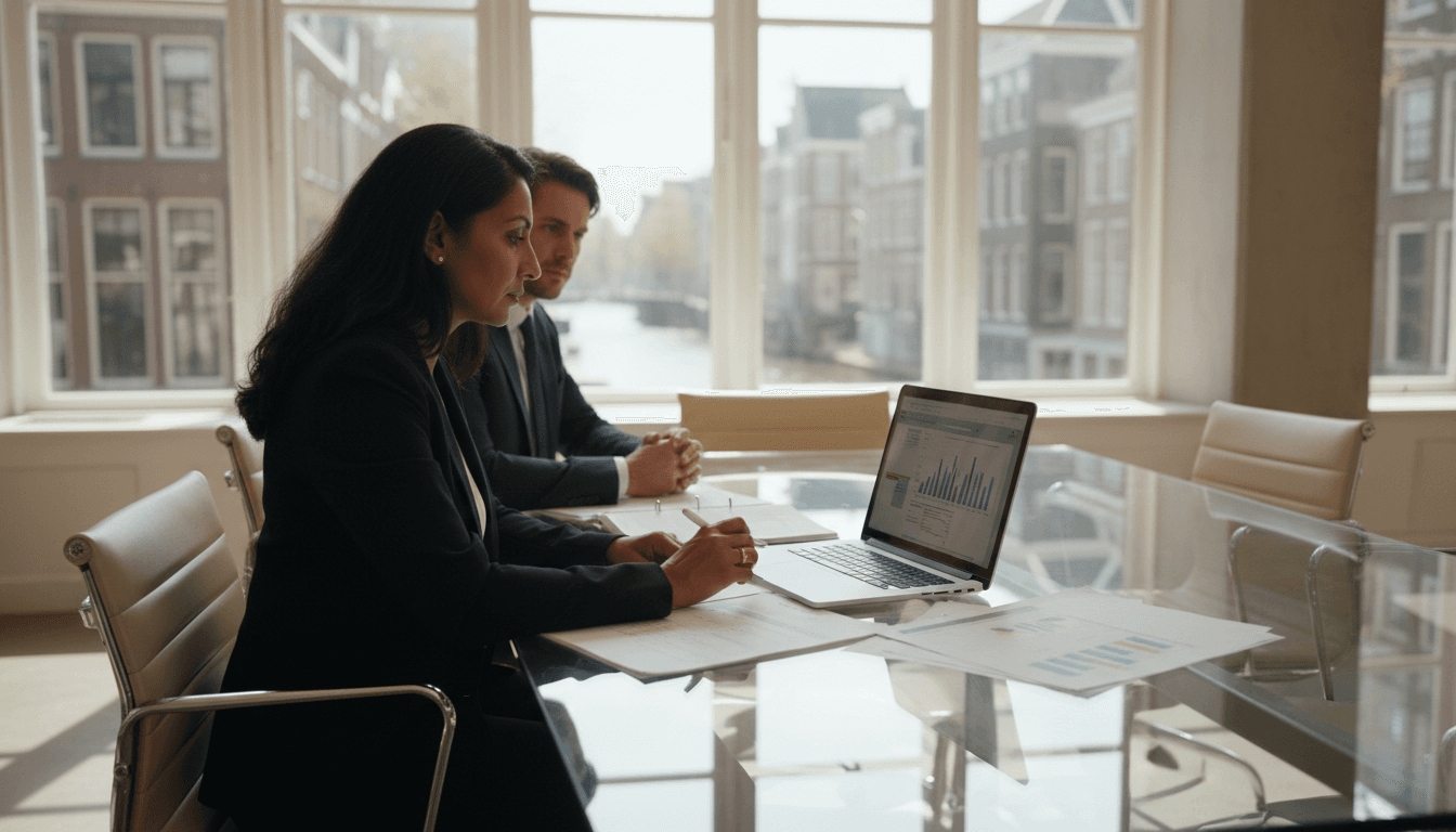 Programme leadership and project oversight