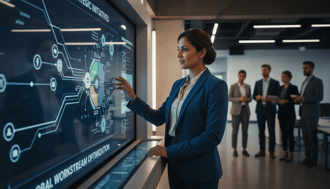 Cross-Functional Coordination