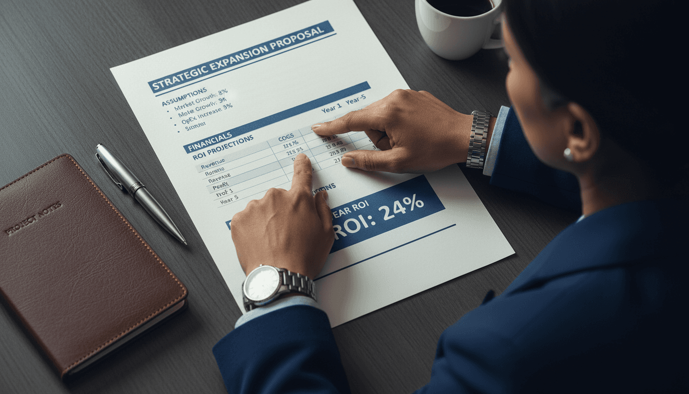 Business Case Development