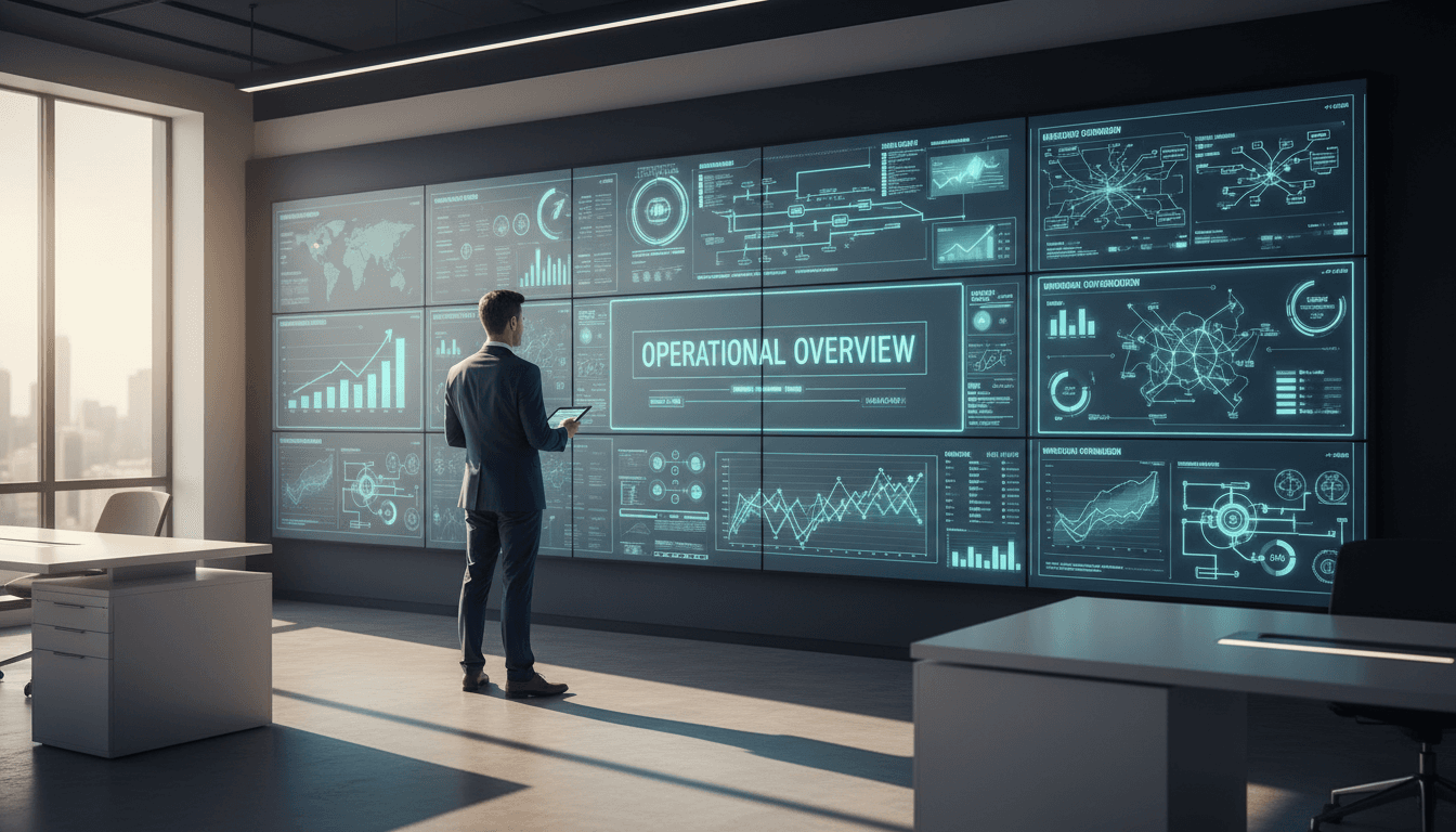 Operational efficiency and automation platform rollouts